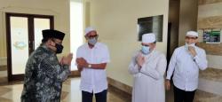 Video Menag Gus Yaqut Temui Pengurus Rabithah Alawiyah