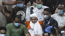 Kembalikan Berkas 4 Kasus Habib Rizieq Shihab ke Bareskrim, Kejagung: Perlu Dilengkapi