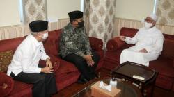 Menag Yaqut Cholil Qoumas Silaturahmi dengan Habaib Indonesia