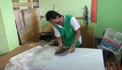 Video 20 Napi Lapas Bojonegoro Mahir Membatik hingga Banyak Pesanan