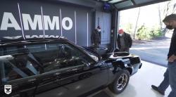 Mobil Ini Baru Dicuci Setelah Teronggok 37 Tahun