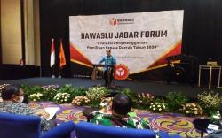 Bawaslu Jabar Pastikan Tidak Ada Klaster Covid-19 Pascapilkada Serentak 2020<