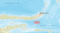 Penjelasan BMKG soal Gempa Terkini M 5,4 Guncang Bolaang Mongondow Selatan 
