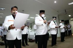 Haru Suandharu Terpilih Jadi Ketua DPW PKS Jabar, Dongkrak Perolehan Kursi DPR dan DPRD<