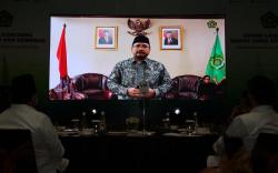 Ucapkan Selamat Hari Pers Nasional, Menag Gus Yaqut: Terus Mencerahkan Umat
