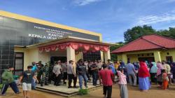 Tolak KIP, Nelayan Belo Laut Datangi Kantor Desa