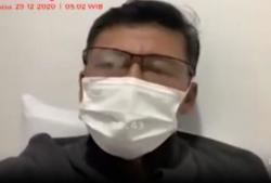 Video Aa Gym Terpapar Positif Covid-19<