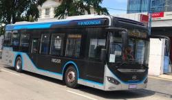 Transjakarta Akan Gunakan Bus Listrik Higer, Jarak Tempuh Mencapai 300 Km