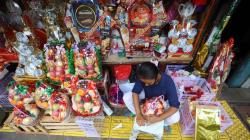 Penjualan Parsel Tahun Baru Turun hingga 70 Persen