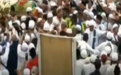 Video Ribuan Jamaah Pelayat Habib Hasan Berdesakan, Satgas Covid-19 Akan Lakukan Tracing 