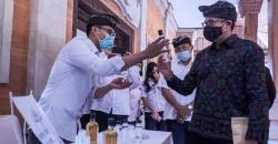 Bangkitkan Pariwisata, Sandiaga Uno Ingin Poltekpar Bali Berinovasi Ciptakan Entrepreneurship