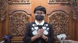 Video Menlu Retno Marsudi Pulangkan Staf Kedubes Jerman yang Datangi Markas FPI