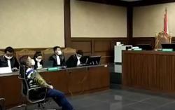 Video Perantara Suap Jenderal Polisi Kasus Djoko Tjandra Divonis 2 Tahun Penjara