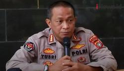 Video Polda Metro Jaya Larang Perayaan Tahun Baru Cegah Kerumunan