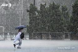 Kumpulan Doa Turun Hujan yang Bisa Diamalkan Muslim Lengkap Latin dan Artinya