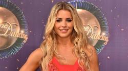 Pacaran Tak Lama, Gemma Atkinson Sulit Lupakan Cristiano Ronaldo