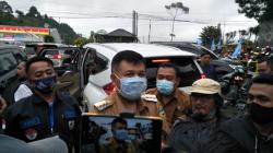 Kembali ke Zona Merah, Bupati KBB Kecewa dan Siap Berlakukan Jam Malam<