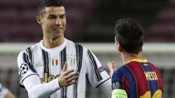 Lionel Messi: Saya Mengagumi Cristiano Ronaldo<