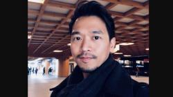 Michael Yukinobu de Fretes, dari Medan Kini Tinggal di Kakogawa Jepang