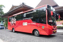 Wali Kota Solo Luncurkan Operasional BST 2 Koridor 