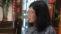 Perempuan China yang Laporkan Kondisi Wuhan saat Wabah Virus Corona Dihukum 4 Tahun Penjara