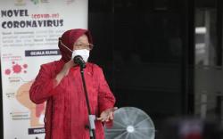  3 Mobil Mewah akan Dilelang Mensos Risma untuk Korban Bencana Alam<