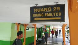 Kasus Meningkat, RS Saiful Anwar Malang Tambah Ruangan Khusus Covid-19 