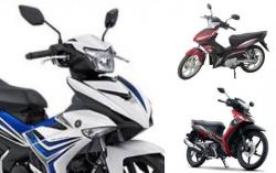 Penjualan Motor Bebek 2020 Ambyar Terpapar Covid-19