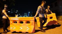 Jam Malam, Aktivitas Warga Gorontalo Dibatasi