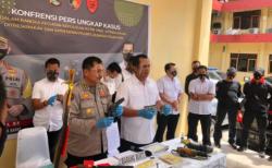 Jelang Tahun Baru, Polda NTB Tangkap 367 Pelaku Kriminal dalam 2 Pekan