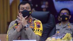 Jumlah Kasus Kriminalitas di Jawa Tengah Turun 5,6 Persen