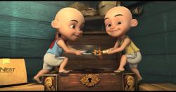 5 Alasan Kenapa Kamu Harus Nonton Upin & Ipin The Movie Keris Siamang Tunggal, Nomor 3 Bisa Bikin Baper
