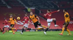 Manchester United Naik ke Posisi Kedua usai Kalahkan Wolverhampton Wanderers