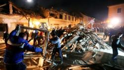 Gempa Bermagnitudo 6,4 Guncang Kroasia, 7 Orang Tewas dan Puluhan Luka