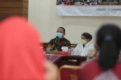 Wali Kota Hendi Apresiasi Semangat Perempuan Kota Semarang Tolak Politik Uang 