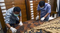 Museum Batik Pekalongan Terima Hibah 8 Kain Berusia 30-50 Tahun