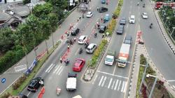 Ada Pemeriksaan Rapid Test Antigen di Simpang Gadog, Kawasan Puncak Sepi