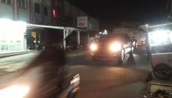 Gunakan Pengeras Suara, Polres Tangsel Razia Atribut FPI