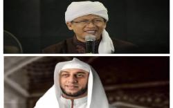 Ridwan Kamil Doakan Aa Gym dan Syekh Ali Jaber Segera Sembuh dari Covid-19