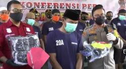 Istri Sakit,  Bapak Bejat Ini Tega Cabuli Anak Kandung Selama 5 Tahun <