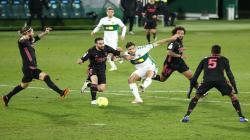 Real Madrid Gagal Petik Poin Penuh di Markas Elche