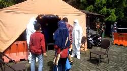 Operasi Rapid Test Antigen di KBB, Wisatawan asal Bogor Reaktif Covid-19