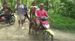 Hilang Dua Hari, Kakek 65 Tahun Ditemukan Lemas di Tengah Hutan  Grobogan