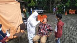 Wisatawan ke Farmhouse Lembang Harus Jalani Rapid Test Antigen<