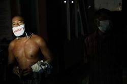 Malam Tahun Baru, Penggali Kubur Jenazah Covid-19 di Semarang Ini Cerita Mistis ke Ganjar