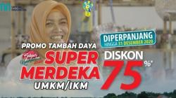 PLN Suluttenggo Perpanjang Tambah Daya UMKM-IKM hingga Hari Ini 