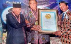 Rektor Undip: Muladi Sosok Akademisi Tegas, Visioner dan Humanis