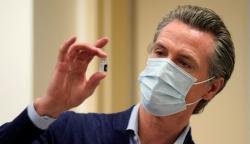 Virus Corona Varian Baru Terdeteksi di California, Kasus Kedua di AS