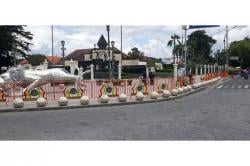 Pemkot Yogyakarta Lanjutkan Penataan Parkir di Kawasan Nol Kilometer 
