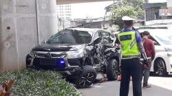 Tabrak Mobil Istri Jenderal Polisi, Sopir Bus Transjakarta Dapat Sanksi